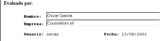 Imagen de Ejemplo de Datos del Evaluador